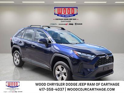 Used 2022 Toyota RAV4 XLE
