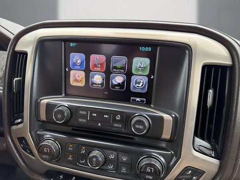 Used 2017 GMC Sierra 1500 Denali w/ Denali Ultimate Package AWD/4WD image 16