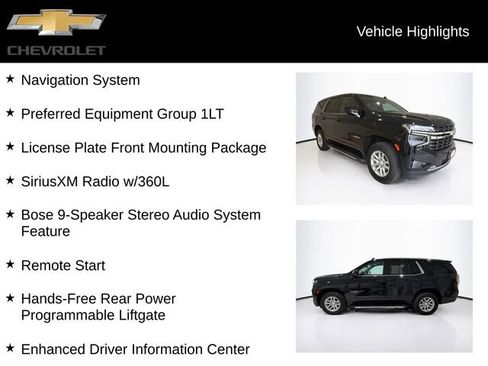 Used 2022 Chevrolet Tahoe LT image 5
