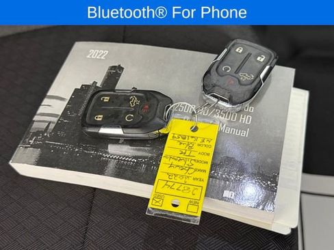 Used 2022 Chevrolet Silverado 2500 LT w/ Convenience Package image 24