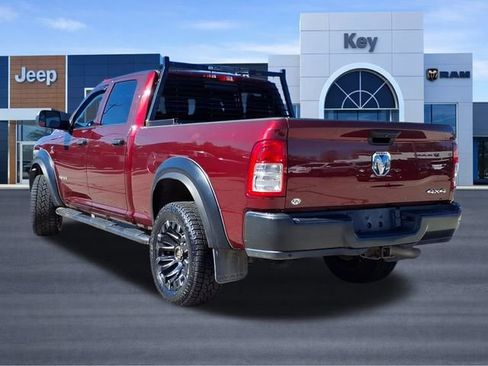 Used 2022 RAM 3500 Tradesman AWD/4WD image 3