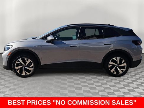 Used 2023 Volkswagen ID.4 Pro AWD/4WD image 6