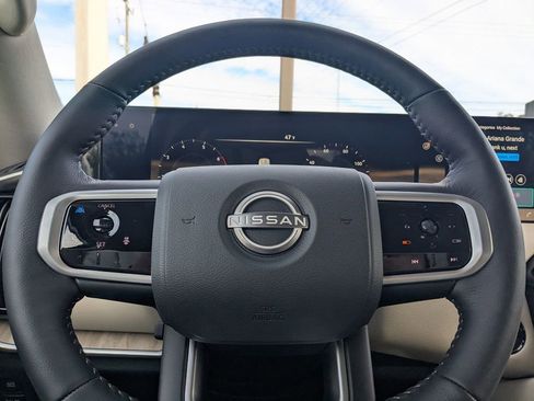 New 2026 Nissan Armada Platinum image 23