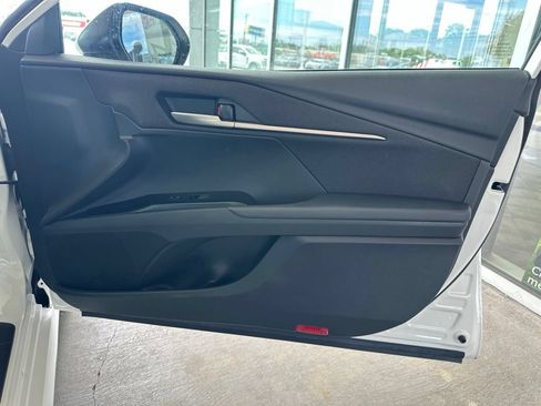 Certified 2025 Toyota Camry LE FWD image 12