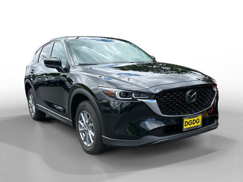 Used 2023 MAZDA CX-5 AWD 2.5 S w/ Preferred Package image 7