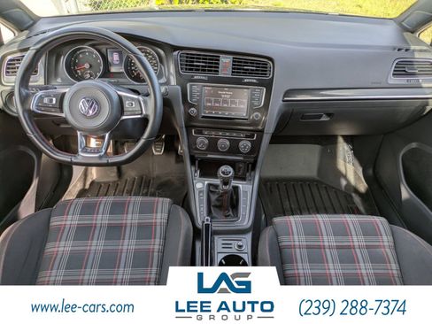 Used 2017 Volkswagen GTI Sport image 12