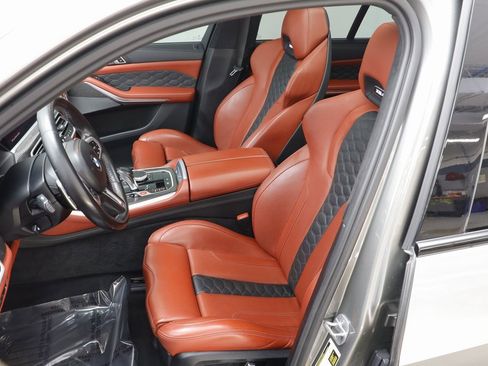 Used 2023 BMW X5 M w/ Executive Package image 8