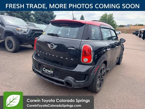 Used 2014 MINI Cooper Countryman John Cooper Works w/ Premium Package AWD/4WD image 6