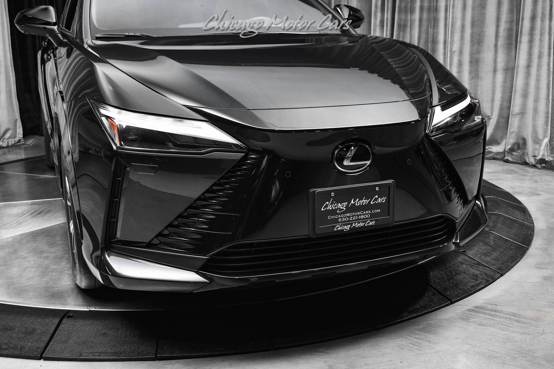 Used 2024 Lexus RZ 450e Premium w/ Technology Package AWD/4WD image 45