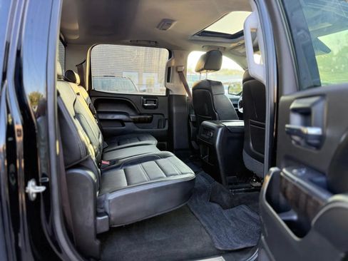 Used 2015 GMC Sierra 2500 Denali w/ Duramax Plus Package AWD/4WD image 12