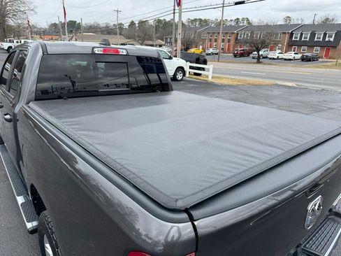 Used 2022 RAM 1500 Big Horn image 11