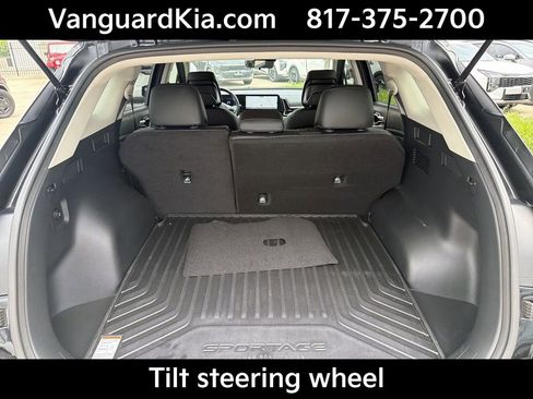 Certified 2025 Kia Sportage EX FWD image 25