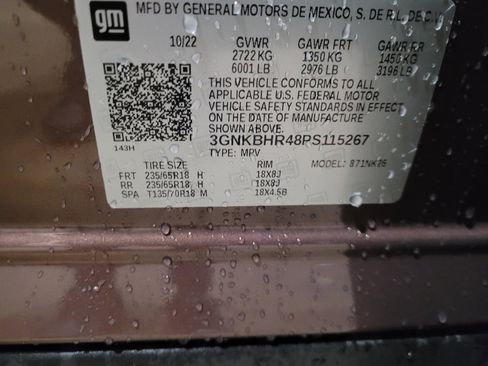 Used 2023 Chevrolet Blazer LT image 33