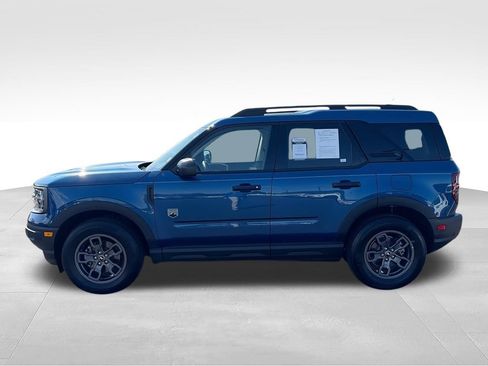 Used 2024 Ford Bronco Sport Big Bend w/ Convenience Package AWD/4WD image 5