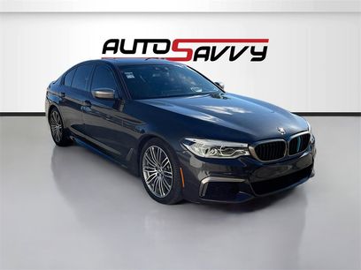 Used 2019 BMW M550i xDrive