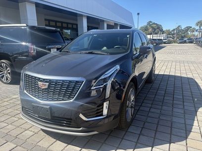 Certified 2025 Cadillac XT5 Premium Luxury