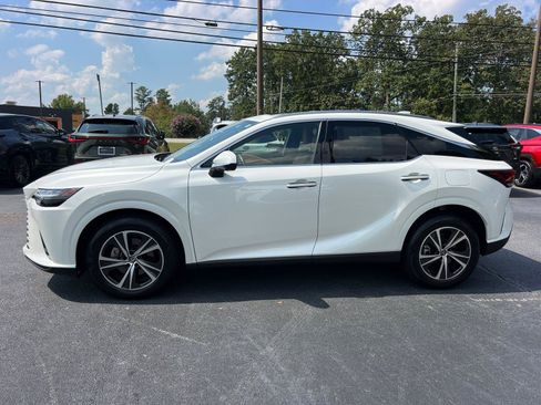 Certified 2025 Lexus RX 350 Premium w/ Accessory Package (Z1) FWD image 8