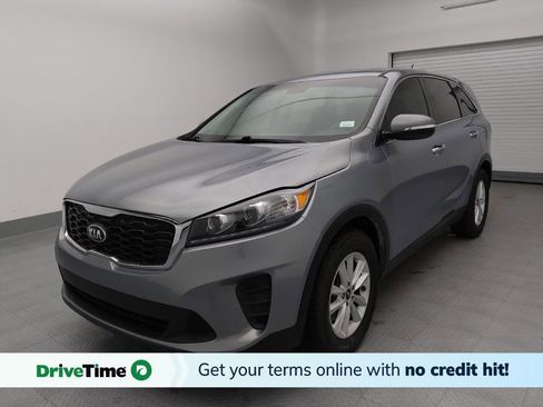 Used 2020 Kia Sorento LX image 1