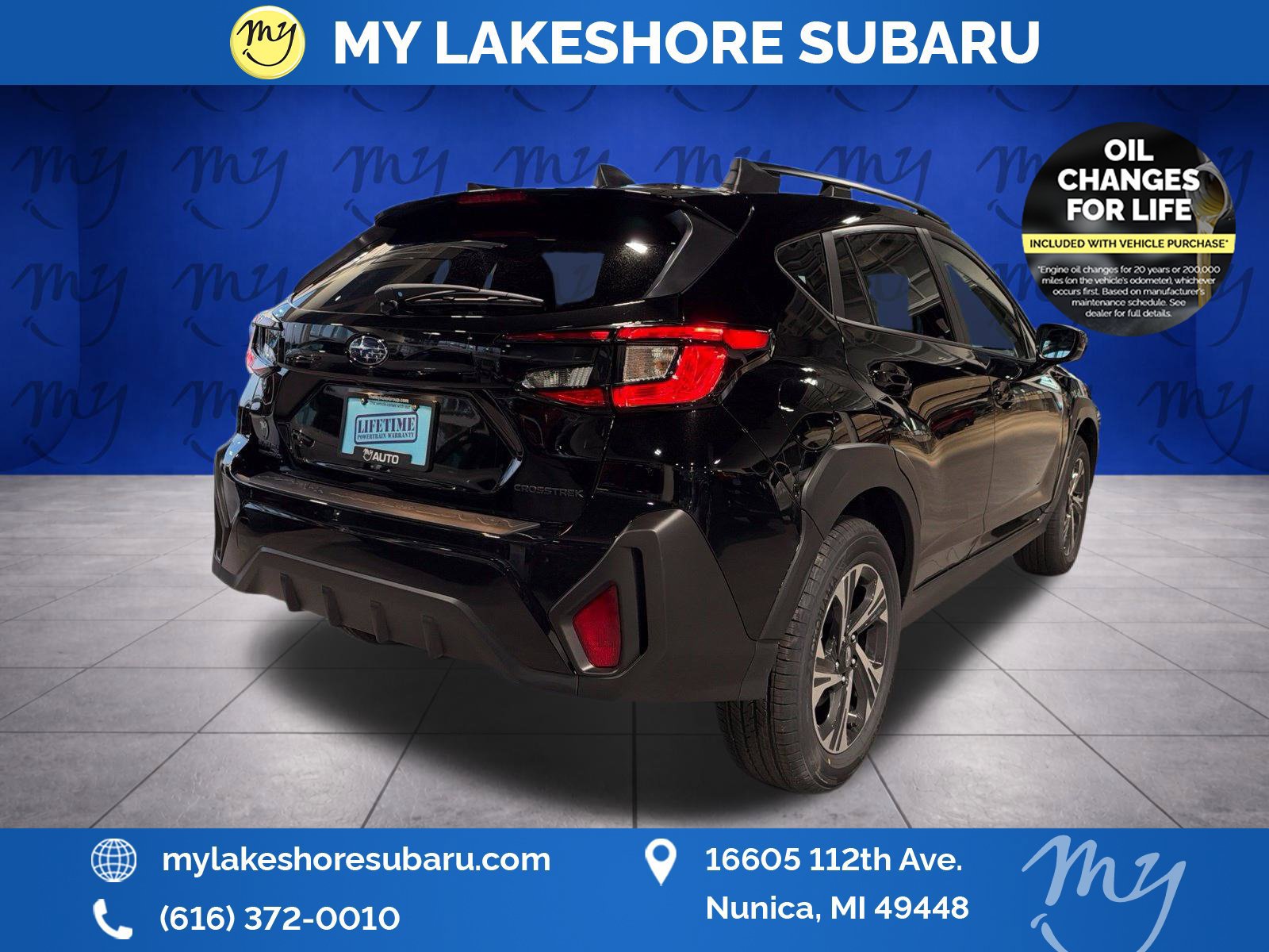 New 2026 Subaru Crosstrek 2.5i Premium AWD/4WD image 7