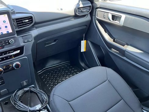 New 2026 Ford Explorer 4WD Police Interceptor w/ Ready For The Road Package image 26