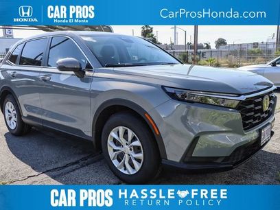 Certified 2024 Honda CR-V LX