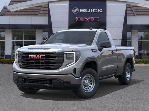 New 2026 GMC Sierra 1500 Pro w/ Pro Value Package image 6