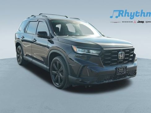 Used 2023 Honda Pilot Elite image 1