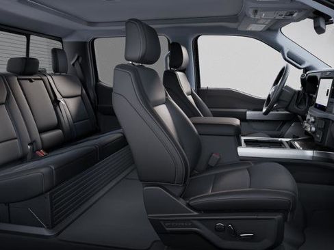 New 2025 Ford F350 Lariat w/ Lariat Ultimate Package image 6