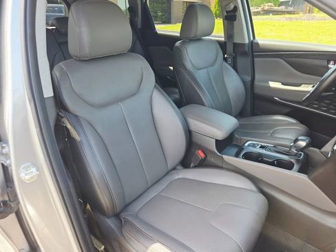 Used 2020 Hyundai Santa Fe Limited FWD image 20