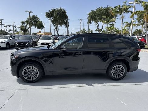 Used 2026 MAZDA CX-70 SC Plus AWD/4WD image 11