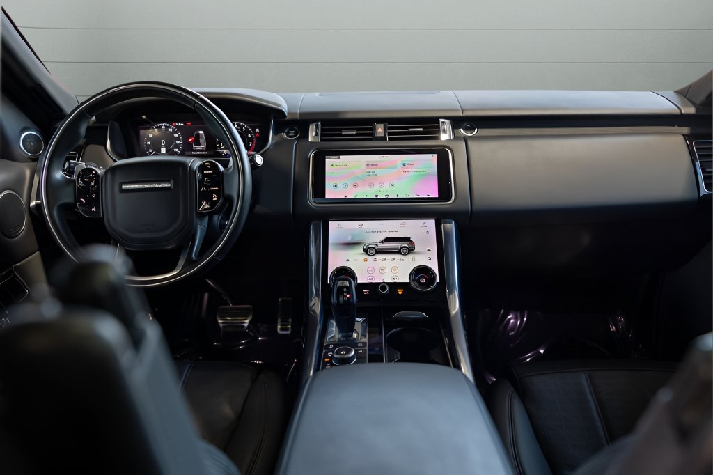 Used 2022 Land Rover Range Rover Sport Autobiography AWD/4WD image 24