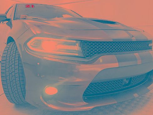 Used 2021 Dodge Charger R/T w/ Plus Group RWD image 23