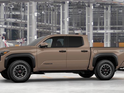 New 2026 Toyota Tacoma TRD Off-Road AWD/4WD image 11