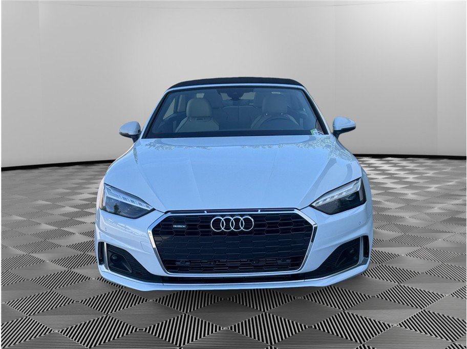 Used 2020 Audi A5 2.0T Premium Plus AWD/4WD image 8