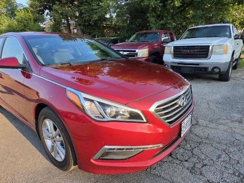 Used 2015 Hyundai Sonata SE FWD image 5
