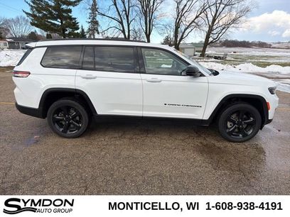 Used 2023 Jeep Grand Cherokee L Limited w/ Luxury Tech Group II