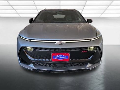 New 2026 Chevrolet Equinox EV RS image 27