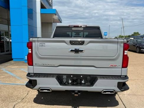 Used 2024 Chevrolet Silverado 1500 RST w/ RST All Star Premium Package AWD/4WD image 4