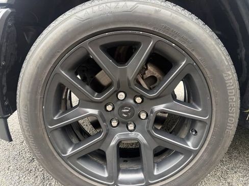 Used 2025 RAM 1500 Tradesman AWD/4WD image 8