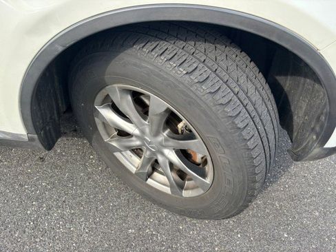 Used 2008 INFINITI FX35 AWD w/ Touring Pkg image 29