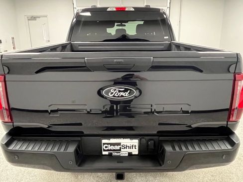 Used 2025 Ford F150 XLT w/ Equipment Group 301A Standard AWD/4WD image 9