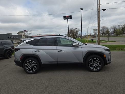 New 2026 Hyundai Tucson Limited AWD/4WD image 5