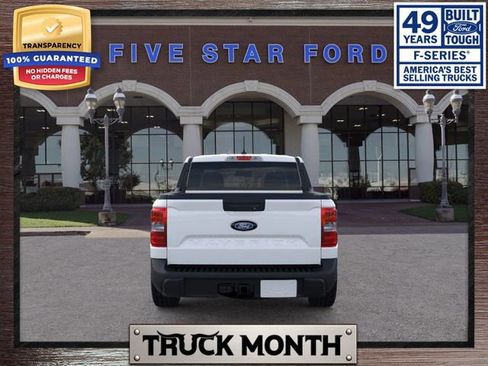 New 2025 Ford Maverick XLT w/ 4K Tow Package image 6