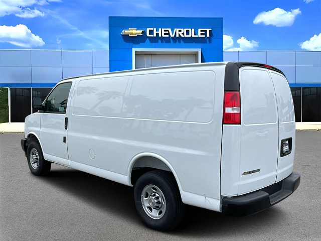 New 2026 Chevrolet Express 2500 RWD image 6