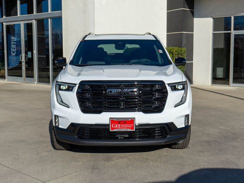 New 2026 GMC Acadia Elevation w/ Black Edition AWD/4WD image 2