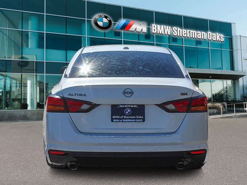 Used 2023 Nissan Altima 2.5 SR image 5