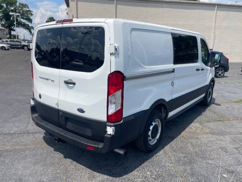 Used 2020 Ford Transit 150 Low Roof w/ Upfitter Package RWD image 7