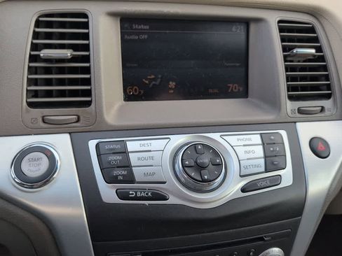 Used 2010 Nissan Murano SL w/ Navigation Pkg image 10