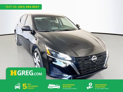 Used 2025 Nissan Altima 2.5 S image 1