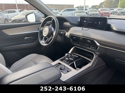 Used 2024 MAZDA CX-90 Plug-In Hybrid w/ Premium Pkg image 7